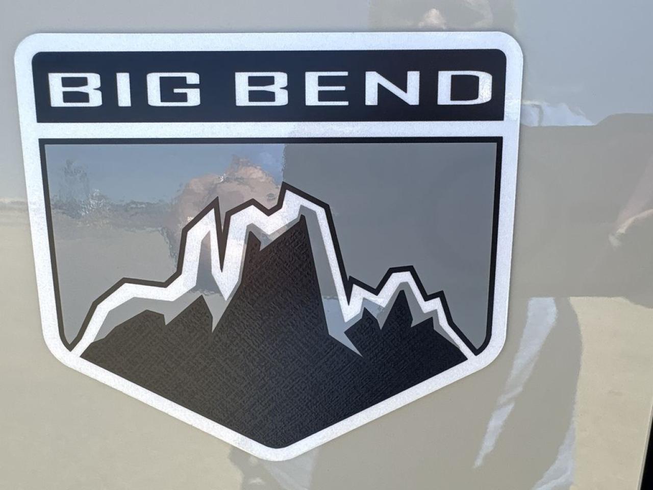 2025 Ford Bronco BIG BEND 222A Photo5