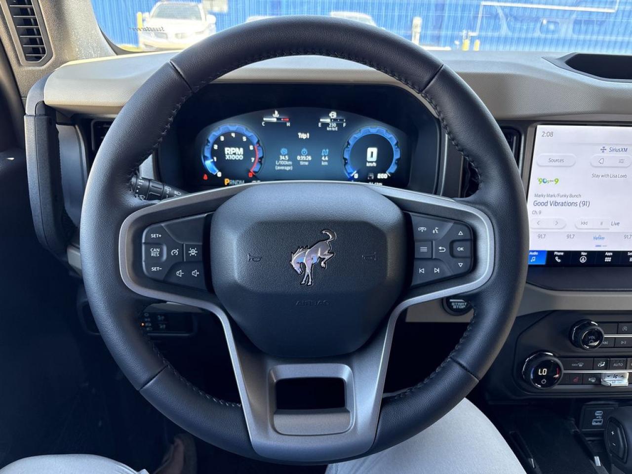 2025 Ford Bronco BIG BEND 222A Photo5