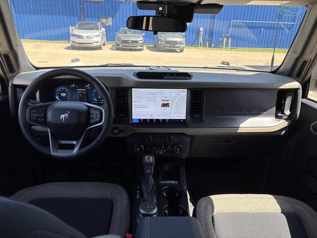 2025 Ford Bronco BIG BEND 222A Photo5