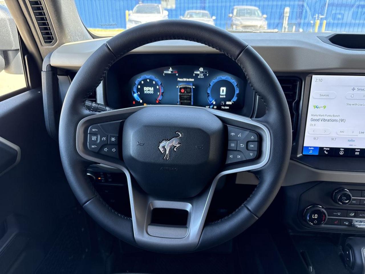 2025 Ford Bronco BIG BEND 222A Photo5