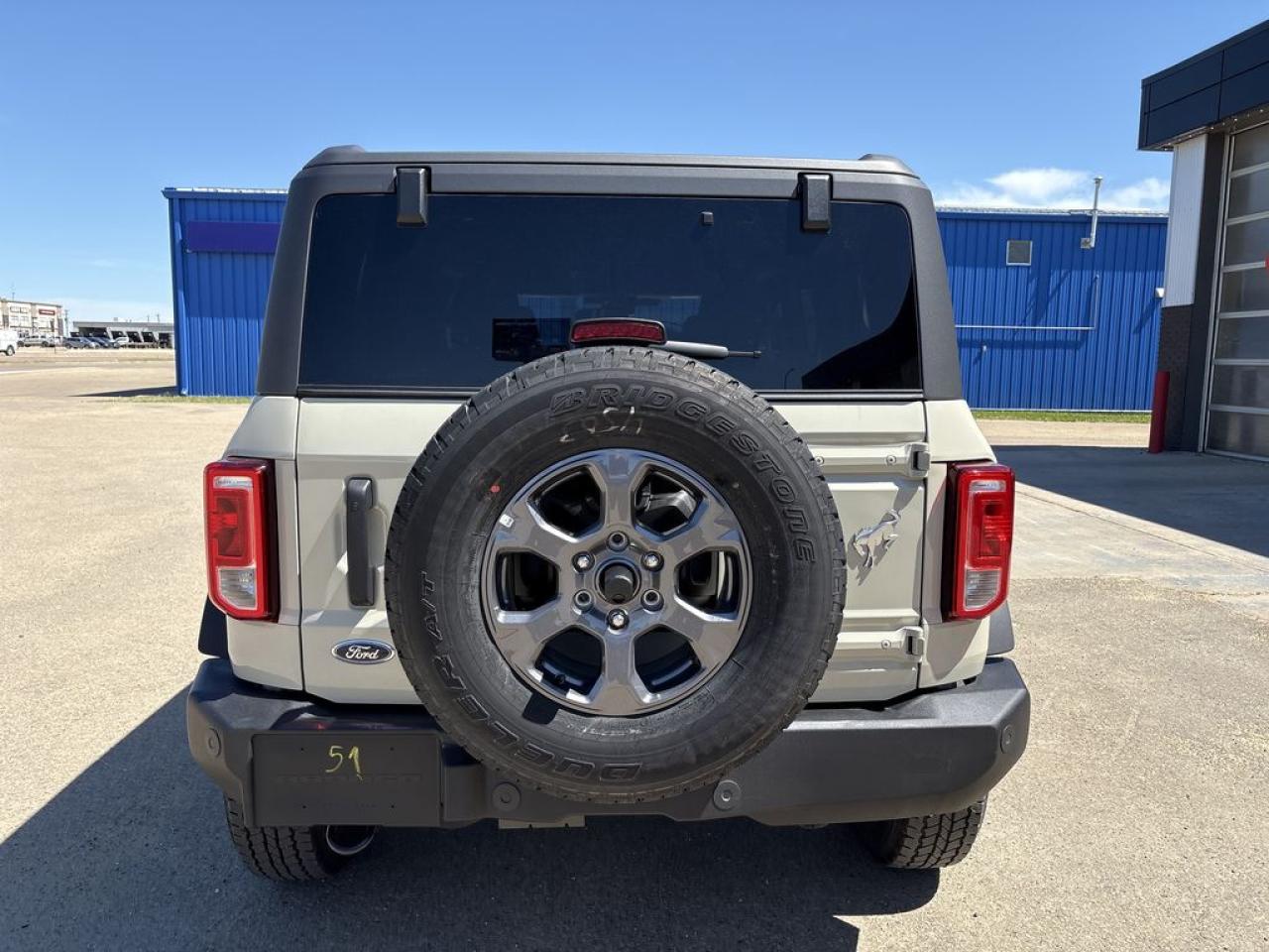 2025 Ford Bronco BIG BEND 222A Photo5