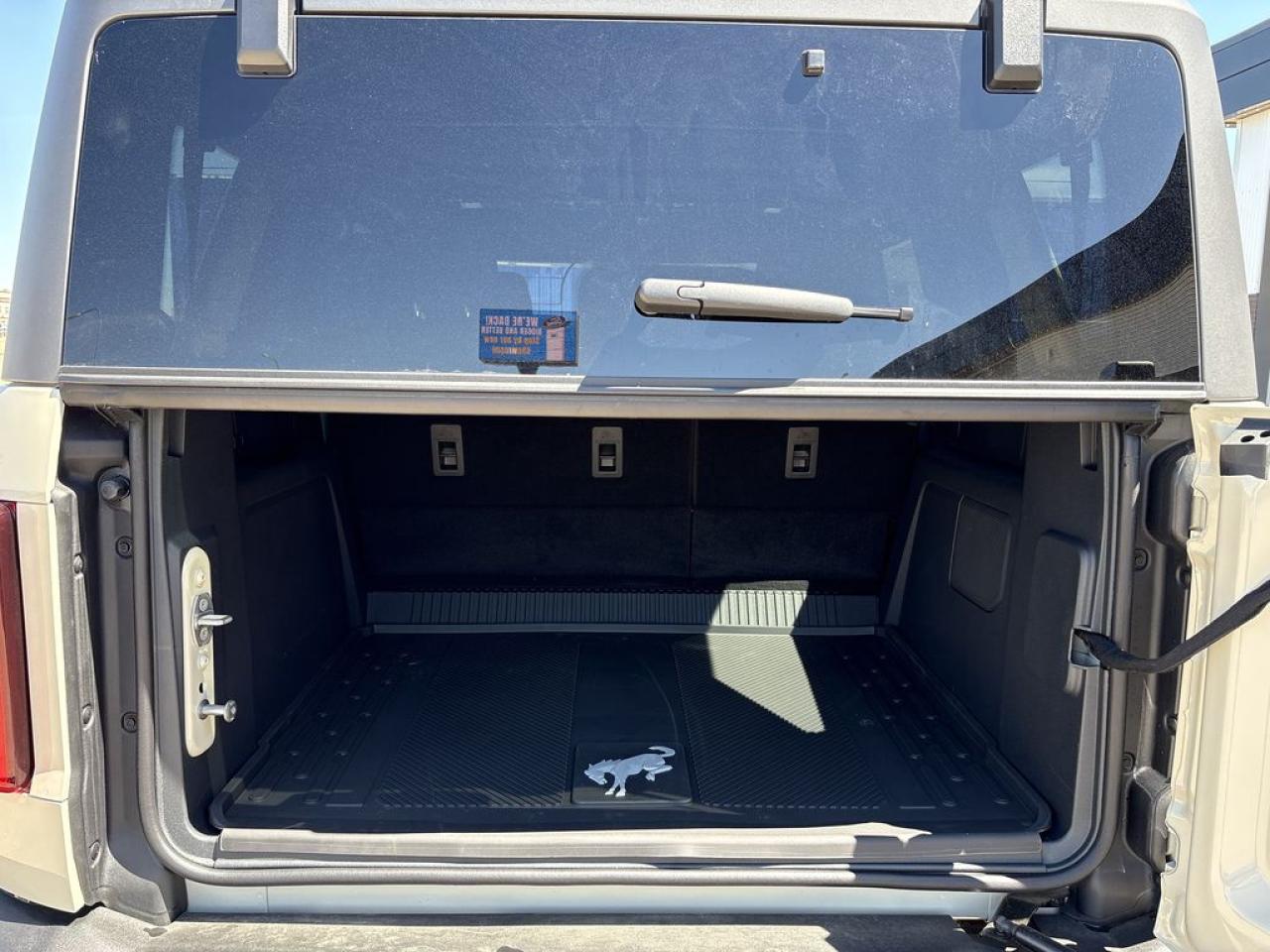 2025 Ford Bronco BIG BEND 222A Photo5