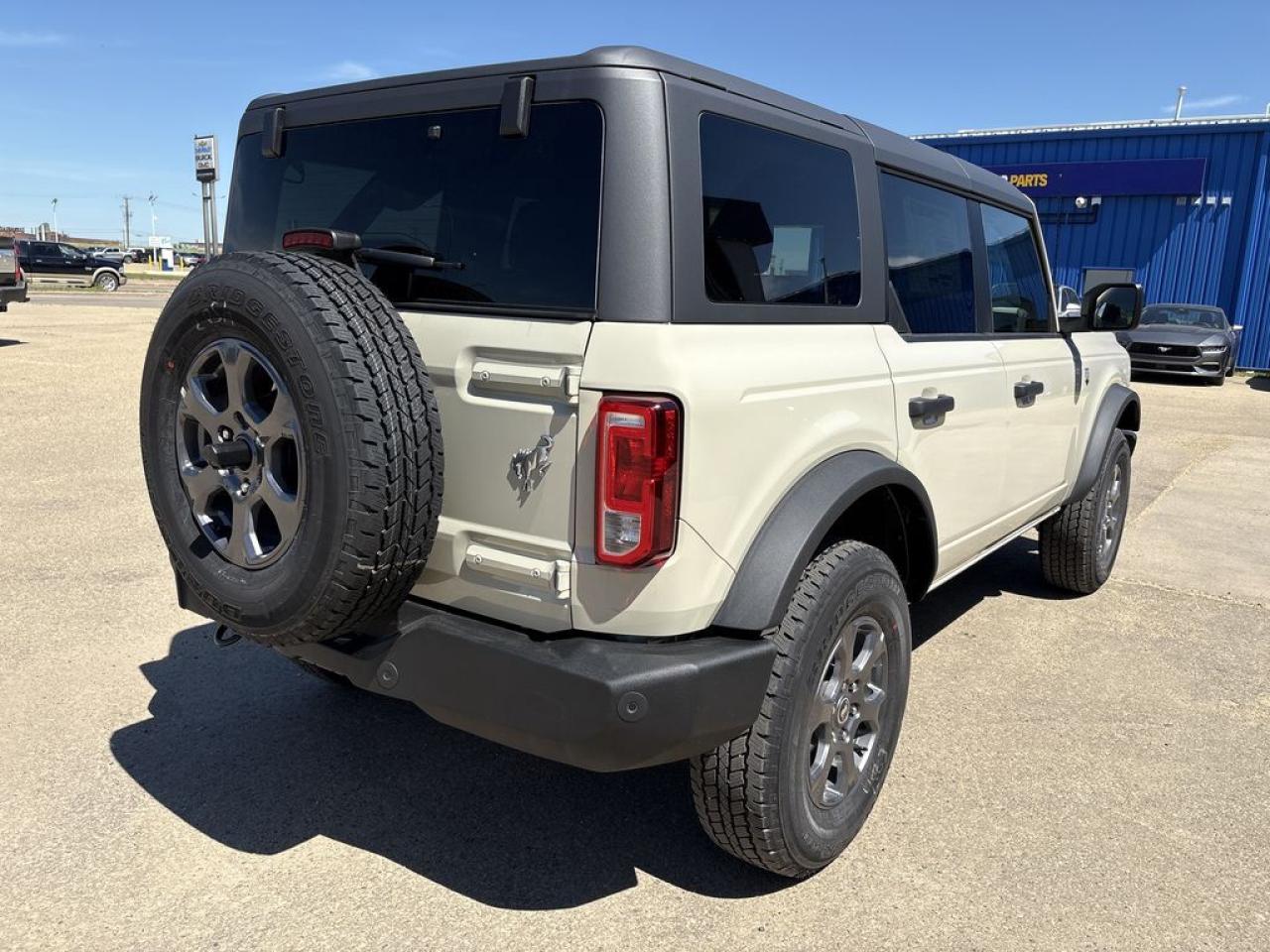 2025 Ford Bronco BIG BEND 222A Photo5