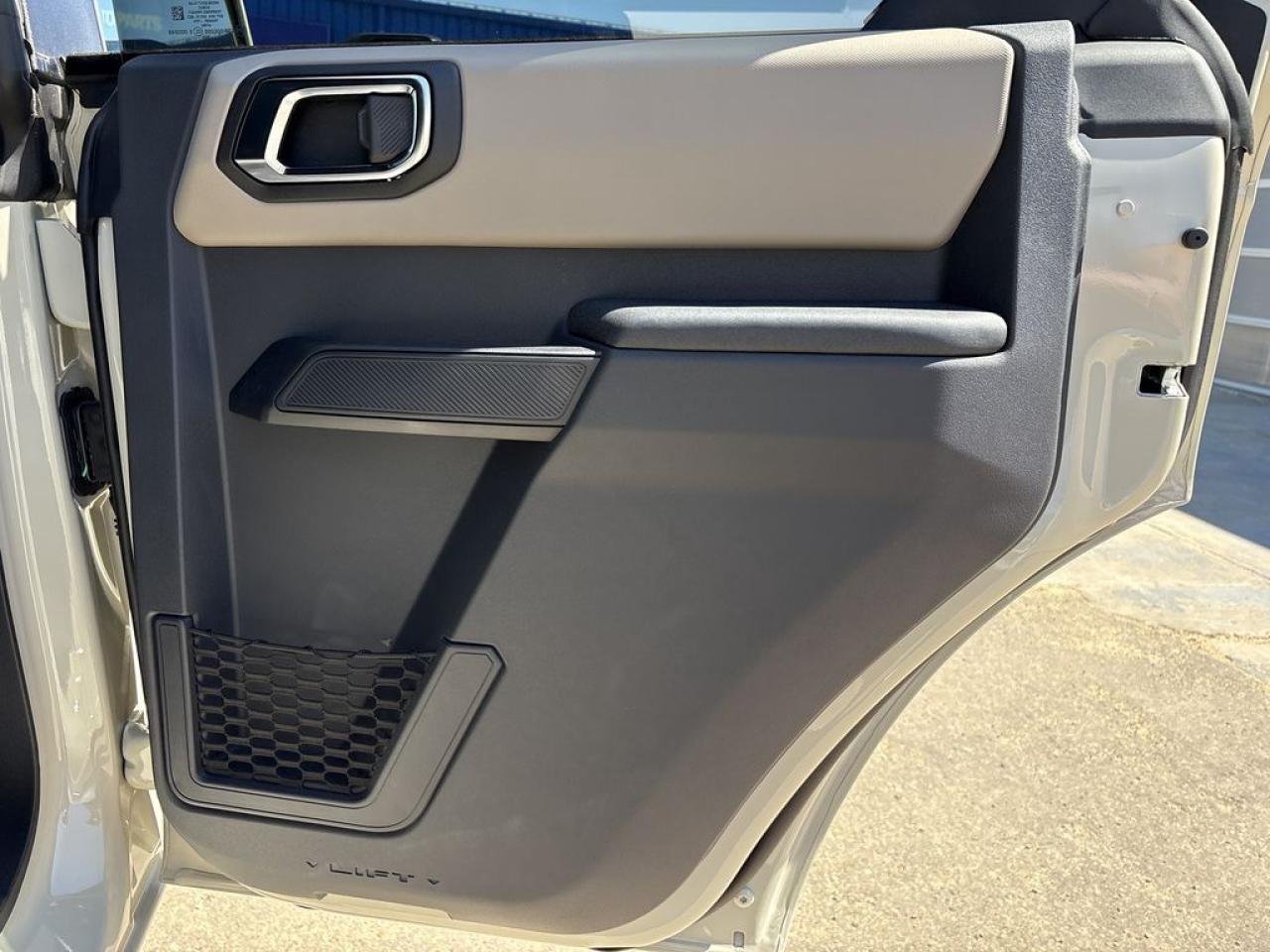 2025 Ford Bronco BIG BEND 222A Photo5