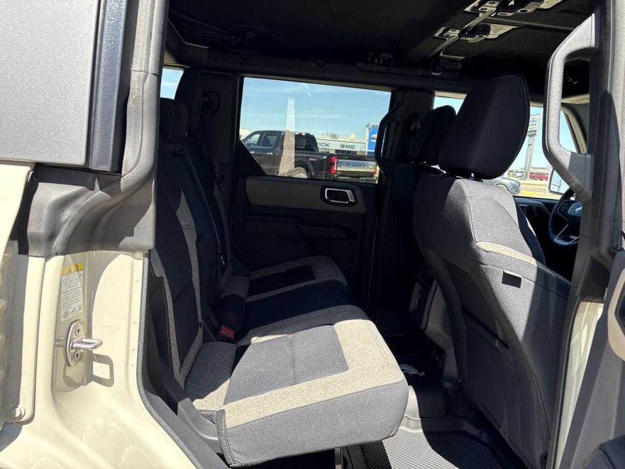 2025 Ford Bronco BIG BEND 222A Photo5