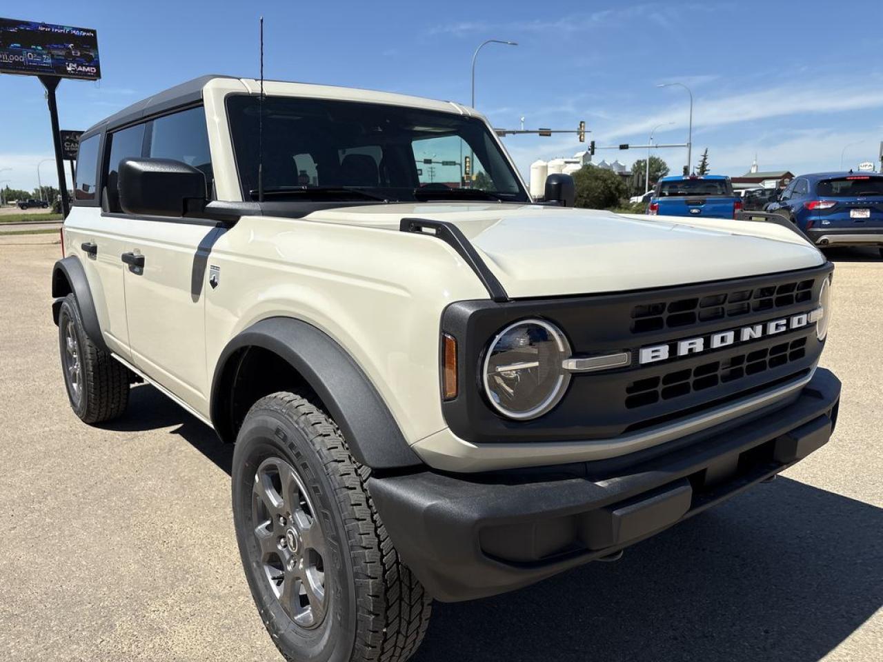 2025 Ford Bronco BIG BEND 222A Photo5