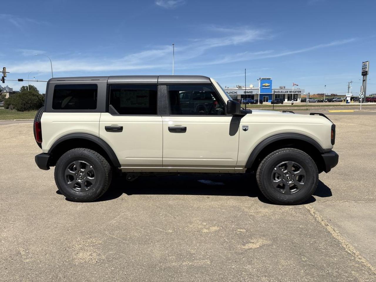 2025 Ford Bronco BIG BEND 222A Photo5