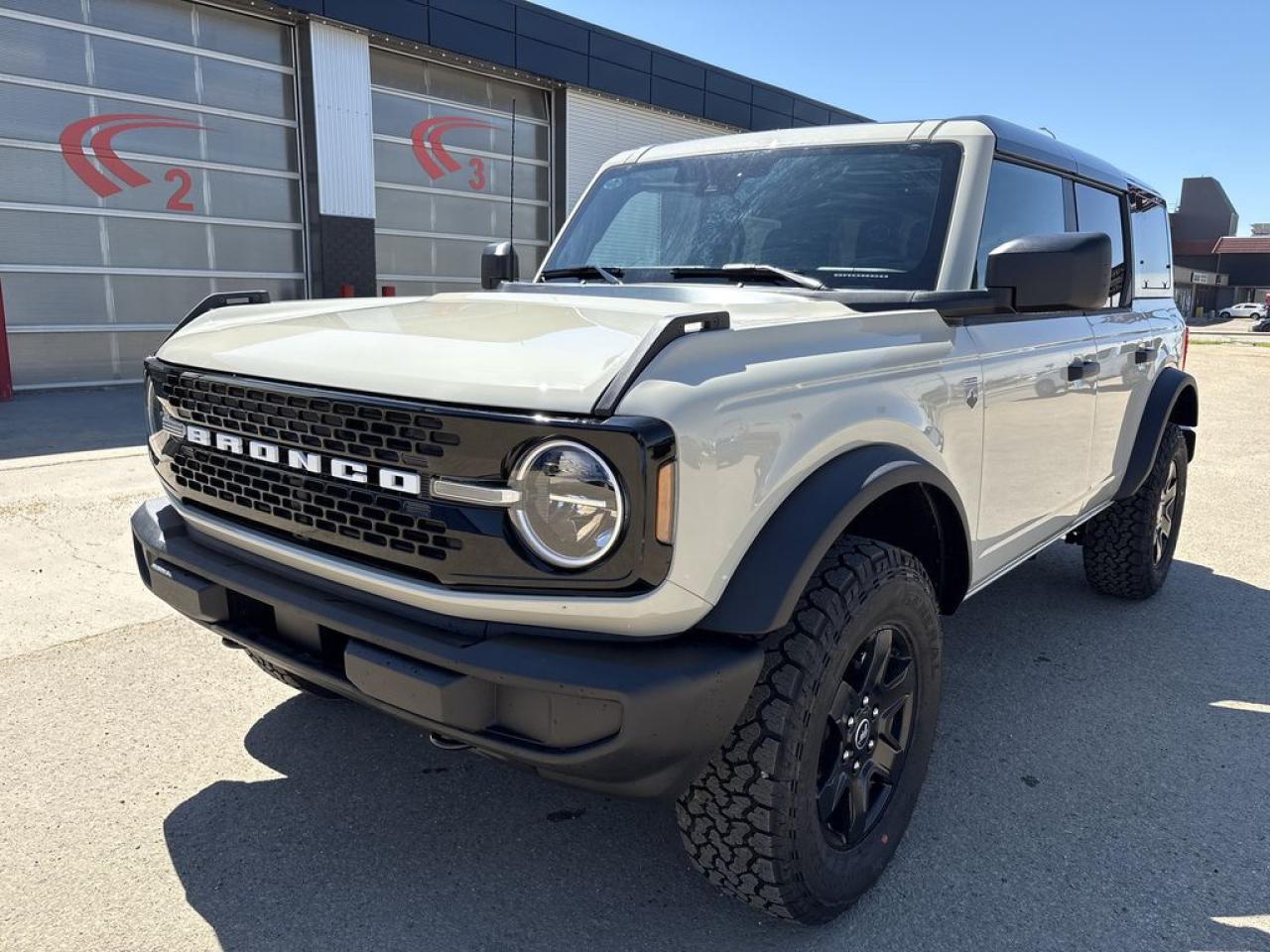 2025 Ford Bronco BIG BEND 222A Photo