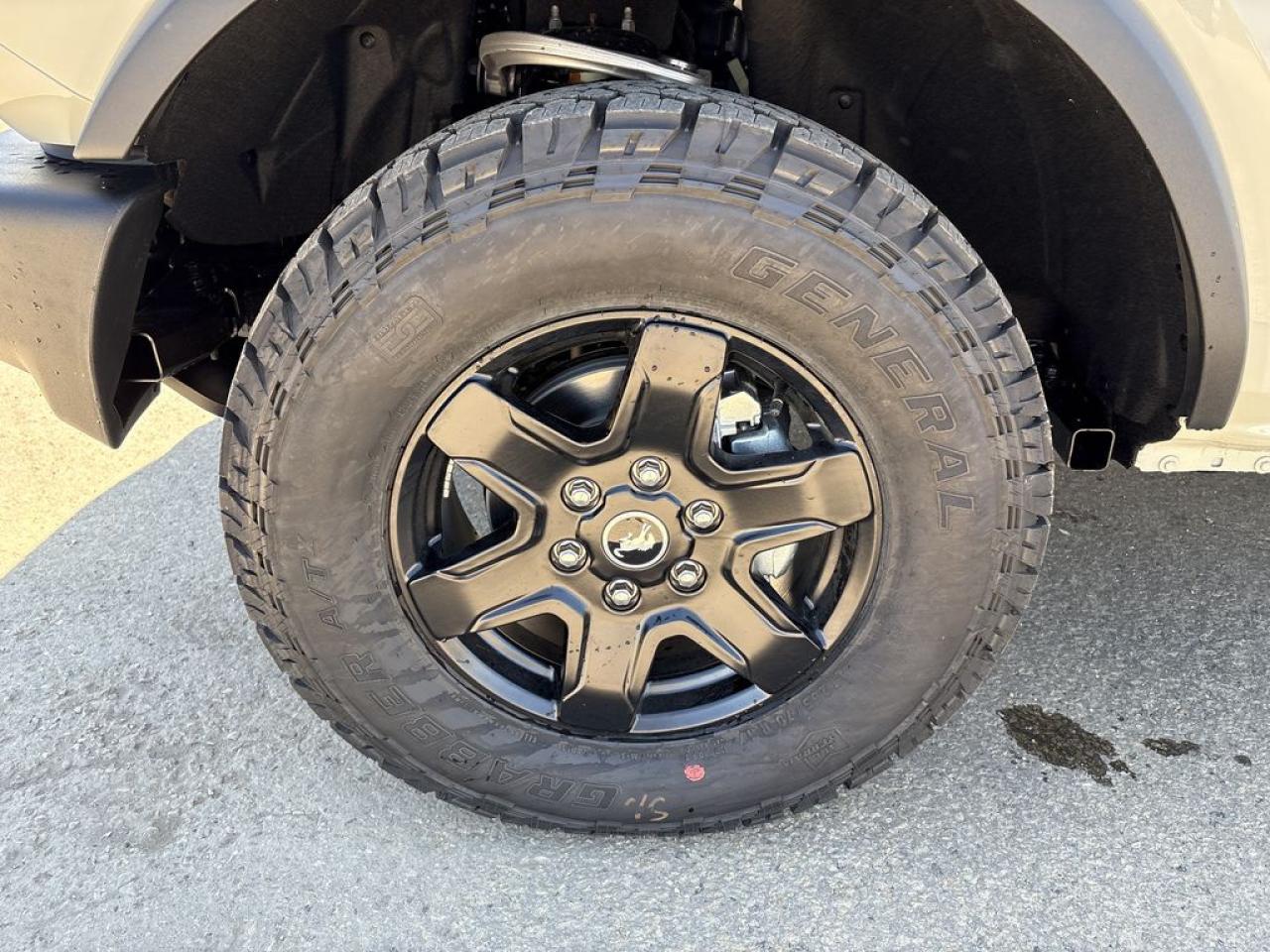2025 Ford Bronco BIG BEND 222A Photo
