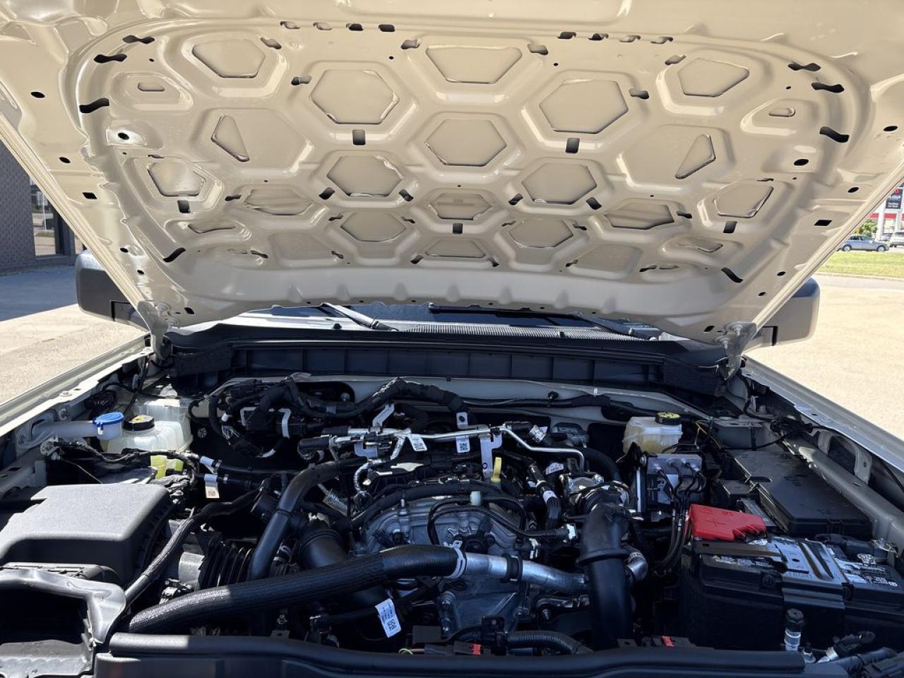 2025 Ford Bronco BIG BEND 222A Photo5