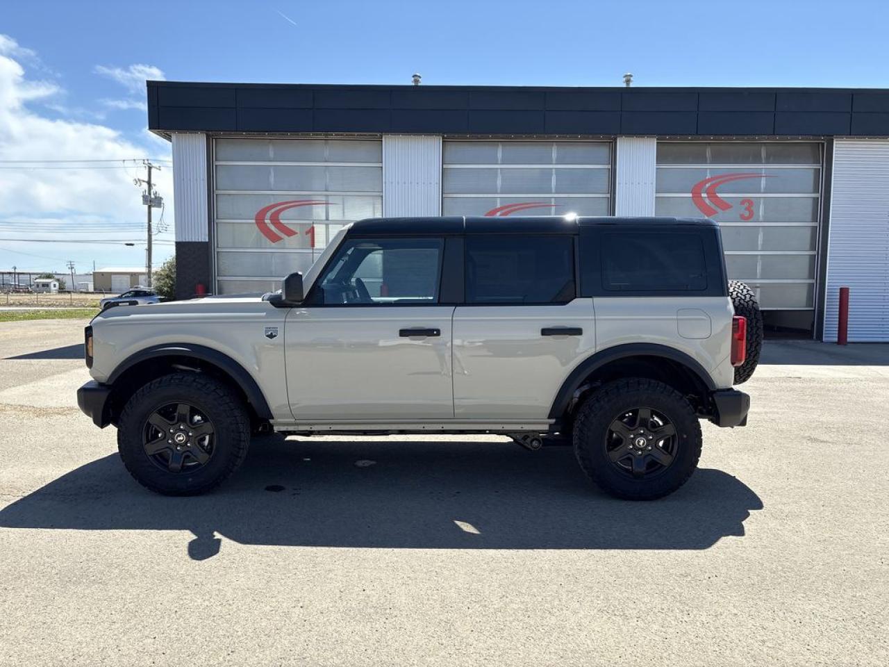 2025 Ford Bronco BIG BEND 222A Photo5