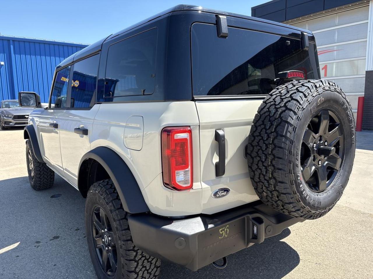 2025 Ford Bronco BIG BEND 222A Photo5