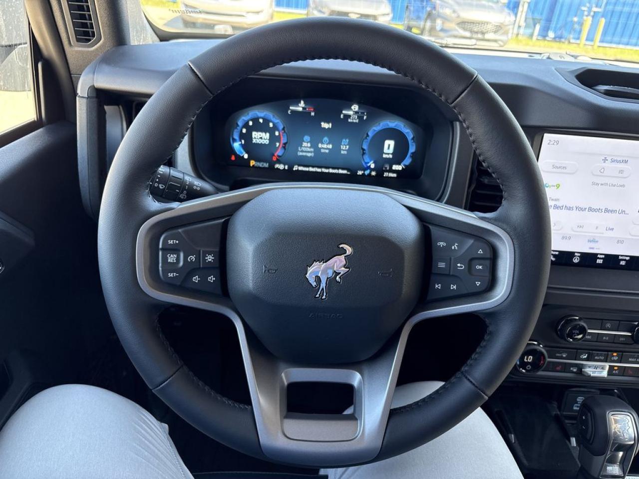 2025 Ford Bronco BIG BEND 222A Photo5