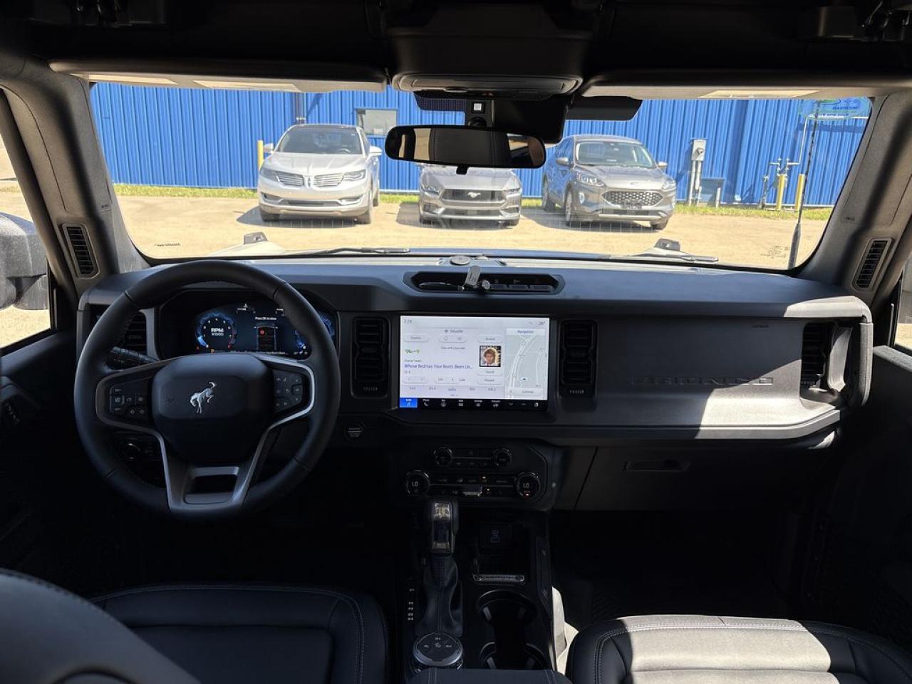 2025 Ford Bronco BIG BEND 222A Photo5