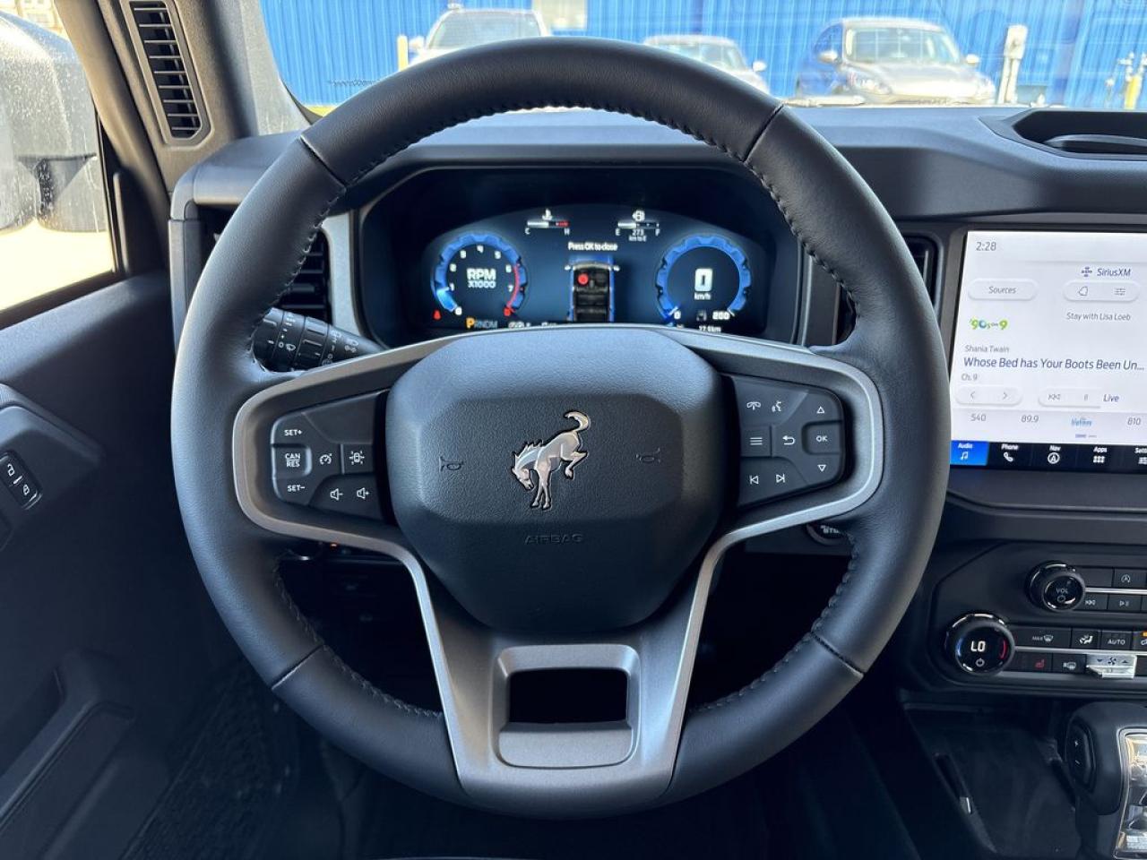 2025 Ford Bronco BIG BEND 222A Photo5