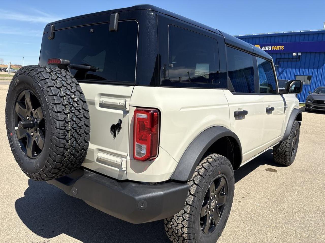 2025 Ford Bronco BIG BEND 222A Photo5