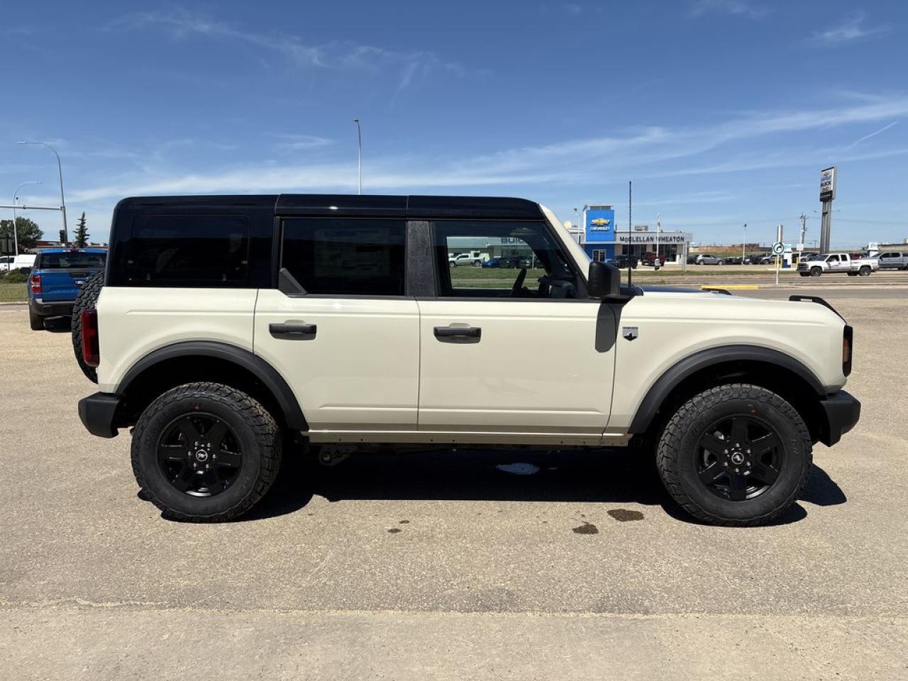 2025 Ford Bronco BIG BEND 222A Photo5