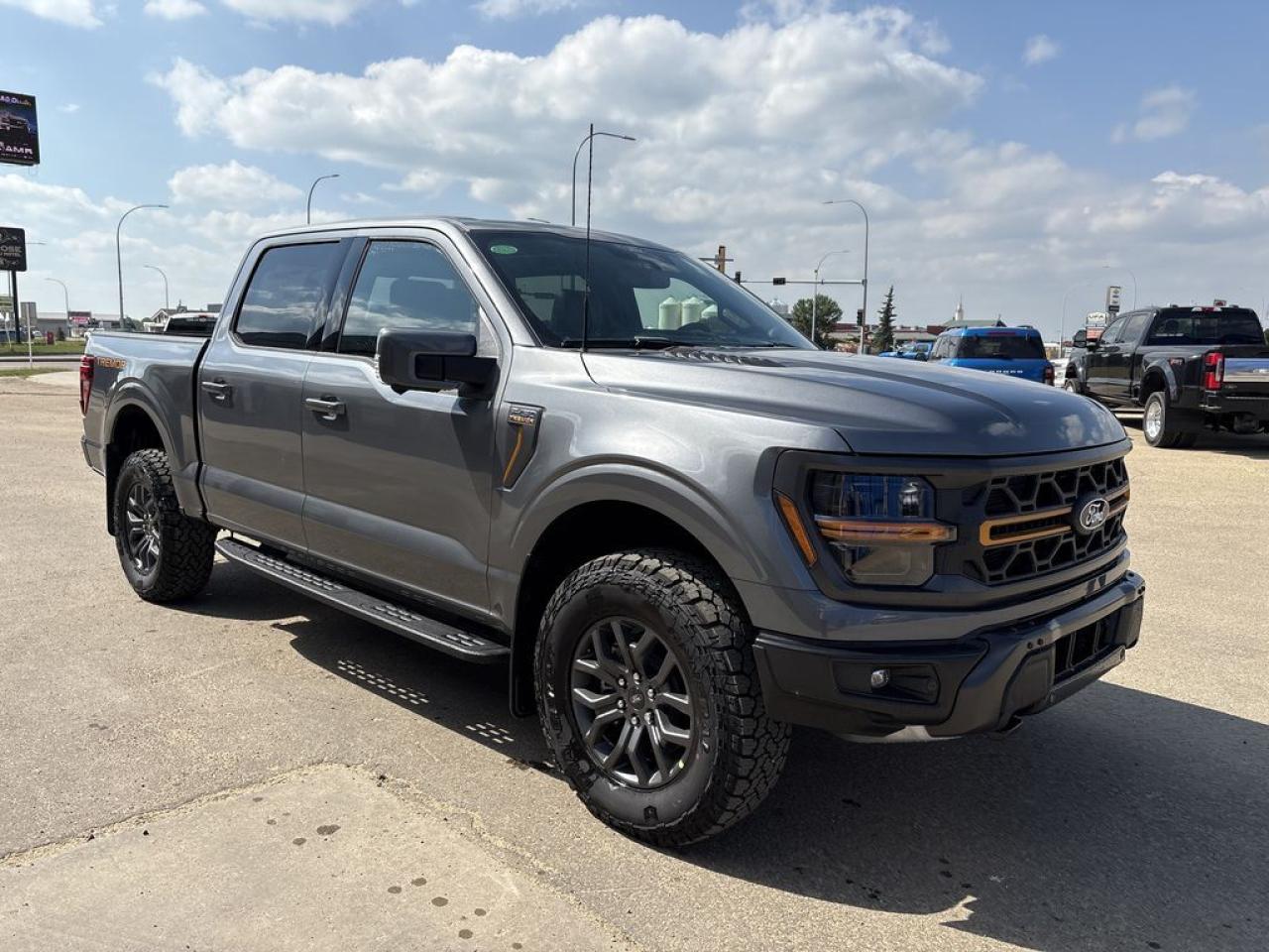 New 2025 Ford F-150 Tremor® 5.5' Box 402A for sale in Camrose, AB