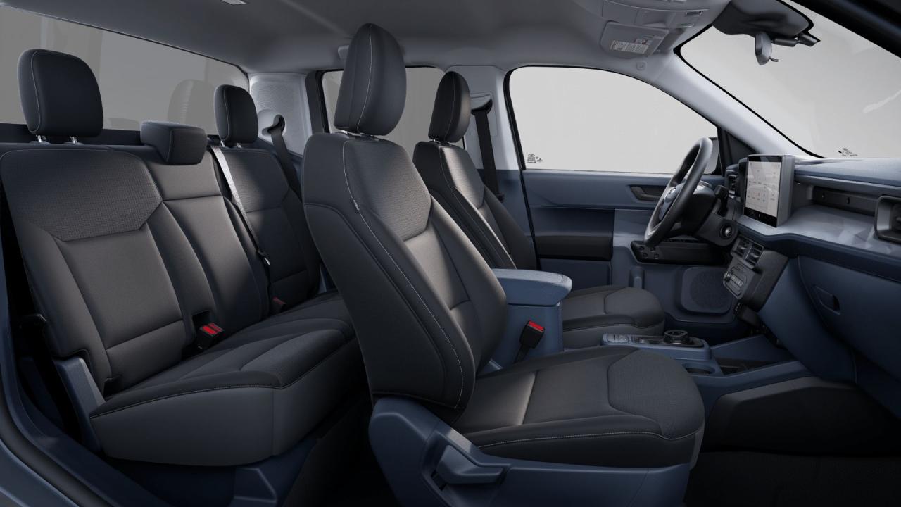 2025 Ford Maverick XL AWD SuperCrew Photo5