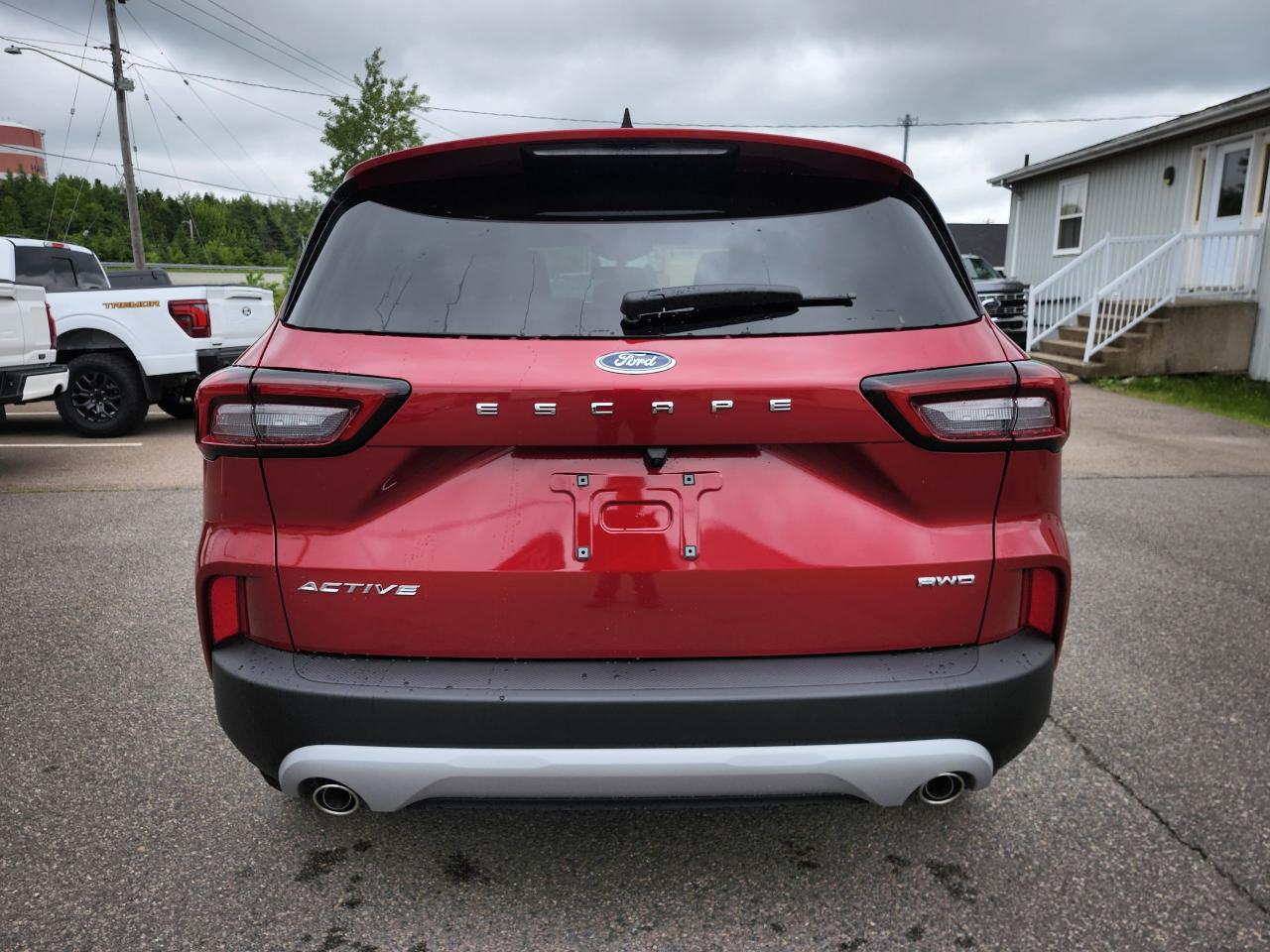 2025 Ford Escape Active AWD Photo5