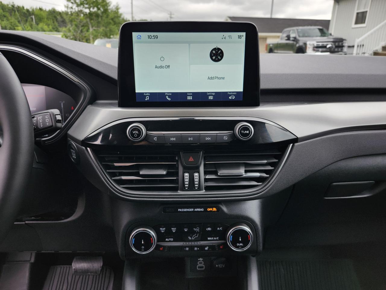 2025 Ford Escape Active AWD Photo5