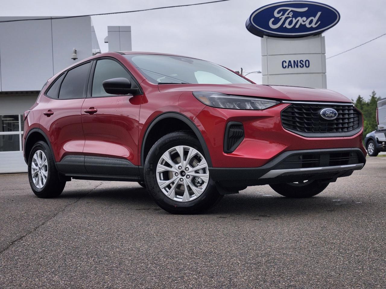 New 2025 Ford Escape Active AWD for sale in Port Hawkesbury, NS