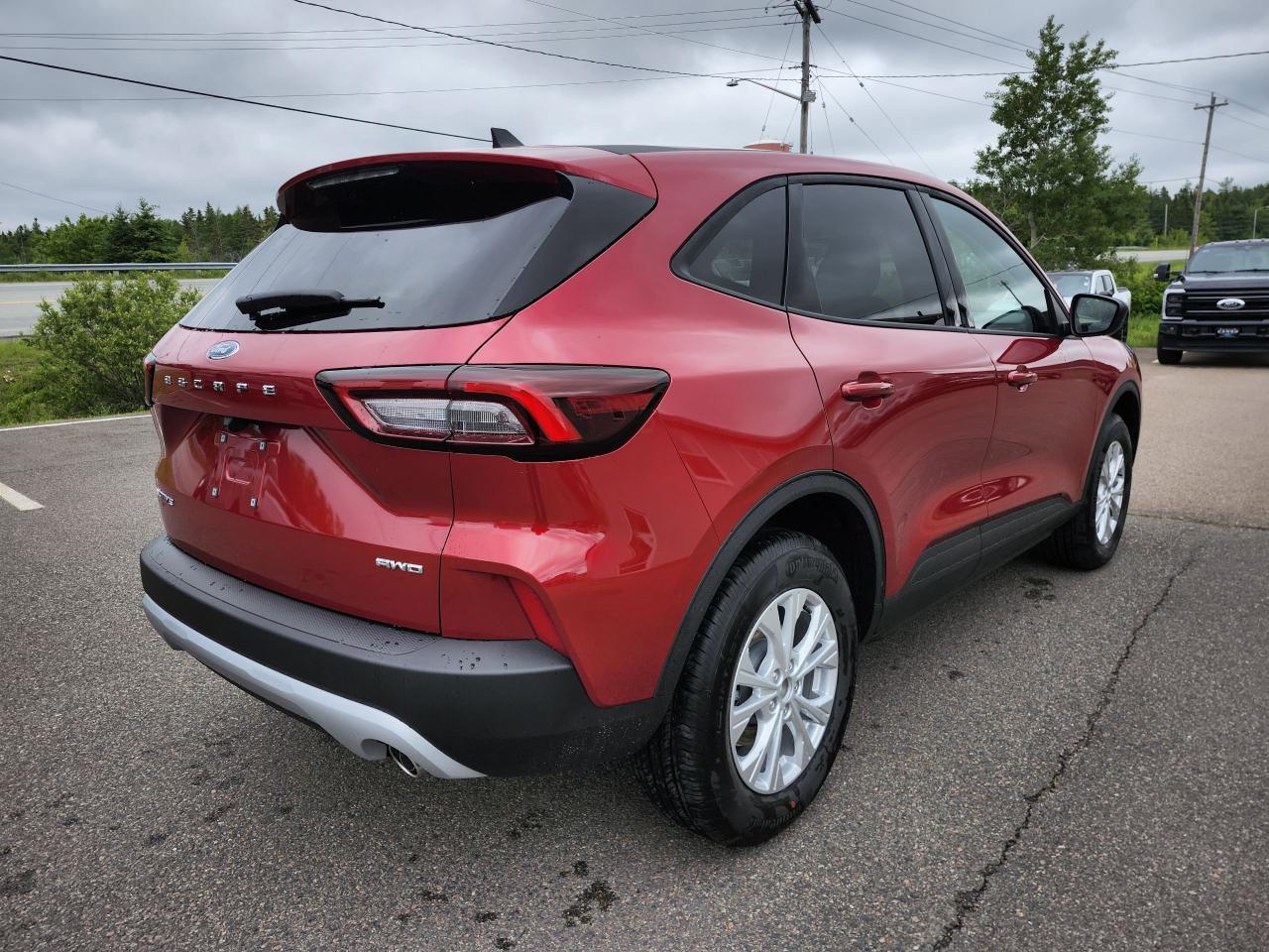 2025 Ford Escape Active AWD Photo4