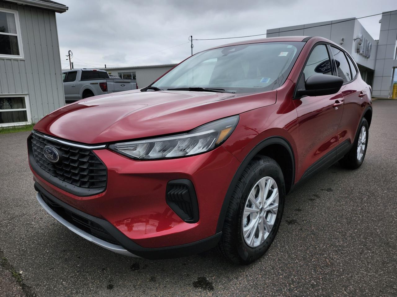 2025 Ford Escape Active AWD Photo5