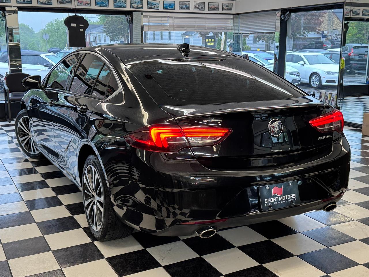 2019 Buick Regal Preferred II+New Battery+Brakes+Tires+CLEAN CARFAX Photo