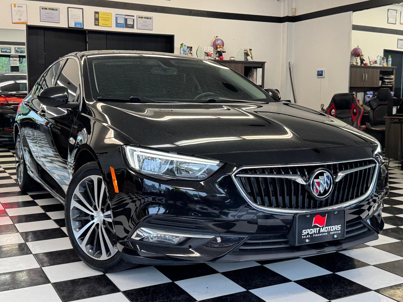 2019 Buick Regal Preferred II+New Battery+Brakes+Tires+CLEAN CARFAX Photo