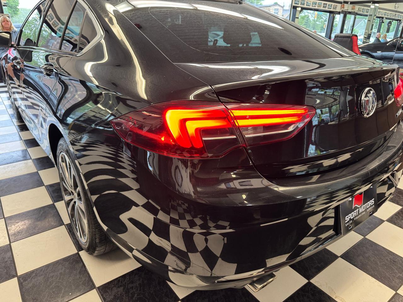 2019 Buick Regal Preferred II+New Battery+Brakes+Tires+CLEAN CARFAX Photo