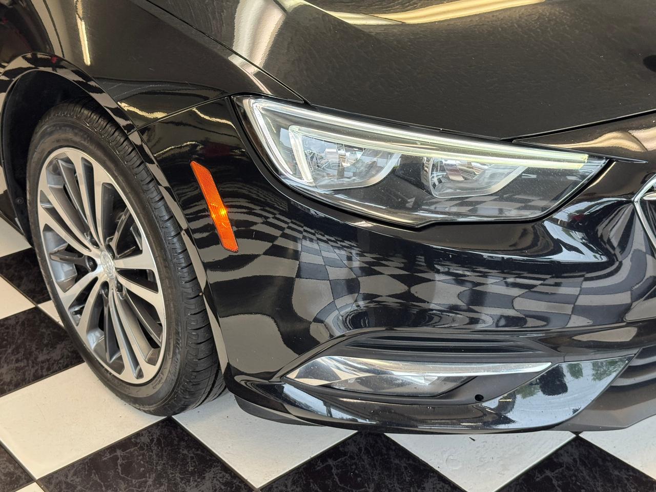 2019 Buick Regal Preferred II+New Battery+Brakes+Tires+CLEAN CARFAX Photo