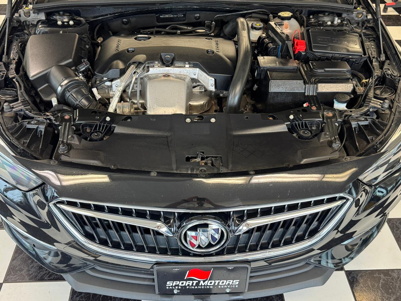 2019 Buick Regal Preferred II+New Battery+Brakes+Tires+CLEAN CARFAX Photo