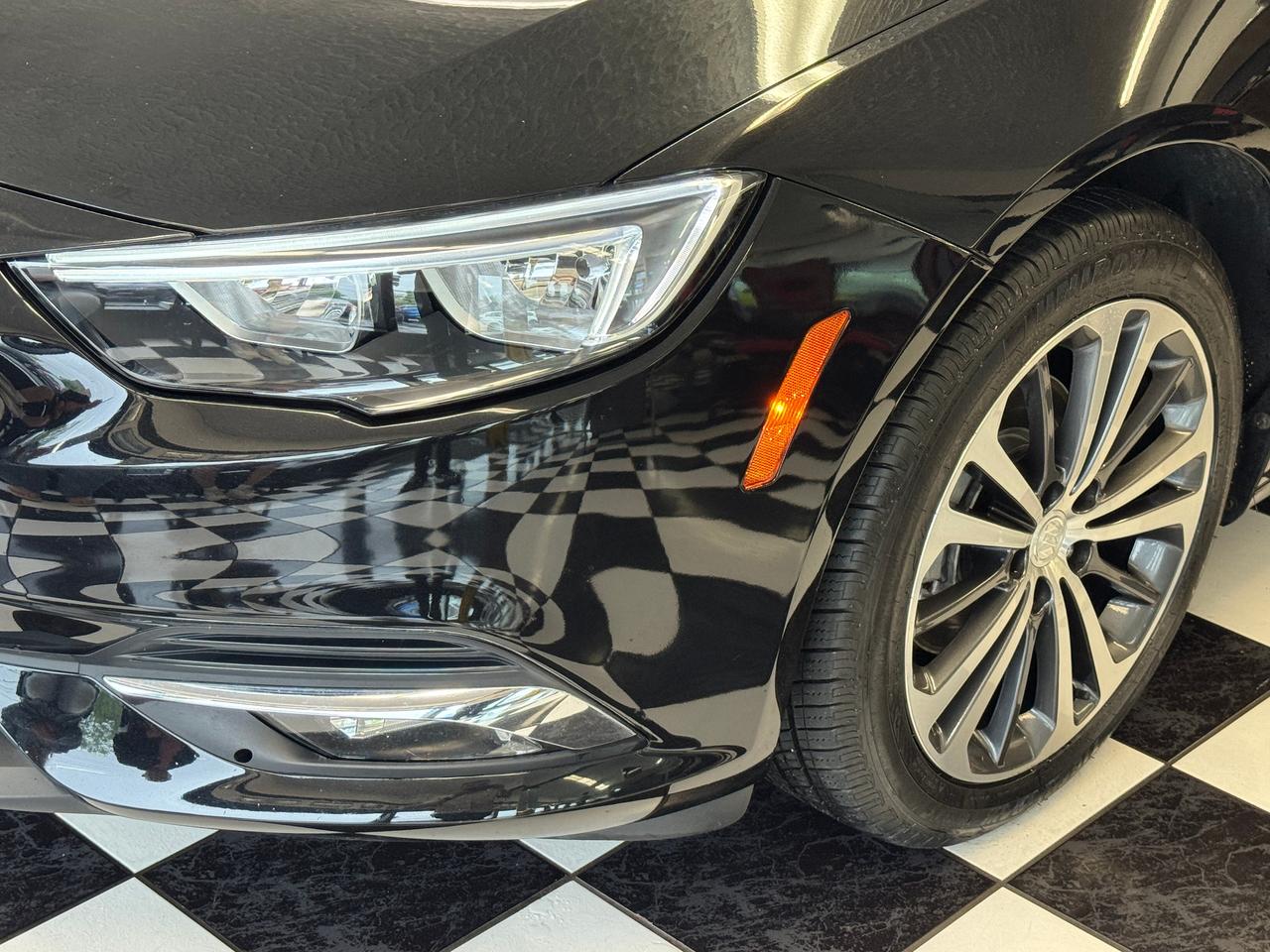 2019 Buick Regal Preferred II+New Battery+Brakes+Tires+CLEAN CARFAX Photo