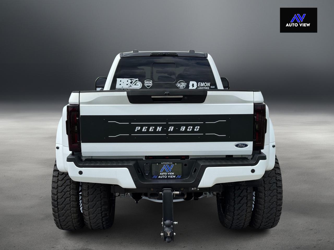 2022 Ford F-450 Limited **SEMA SHOW TRUCK** - Photo #6