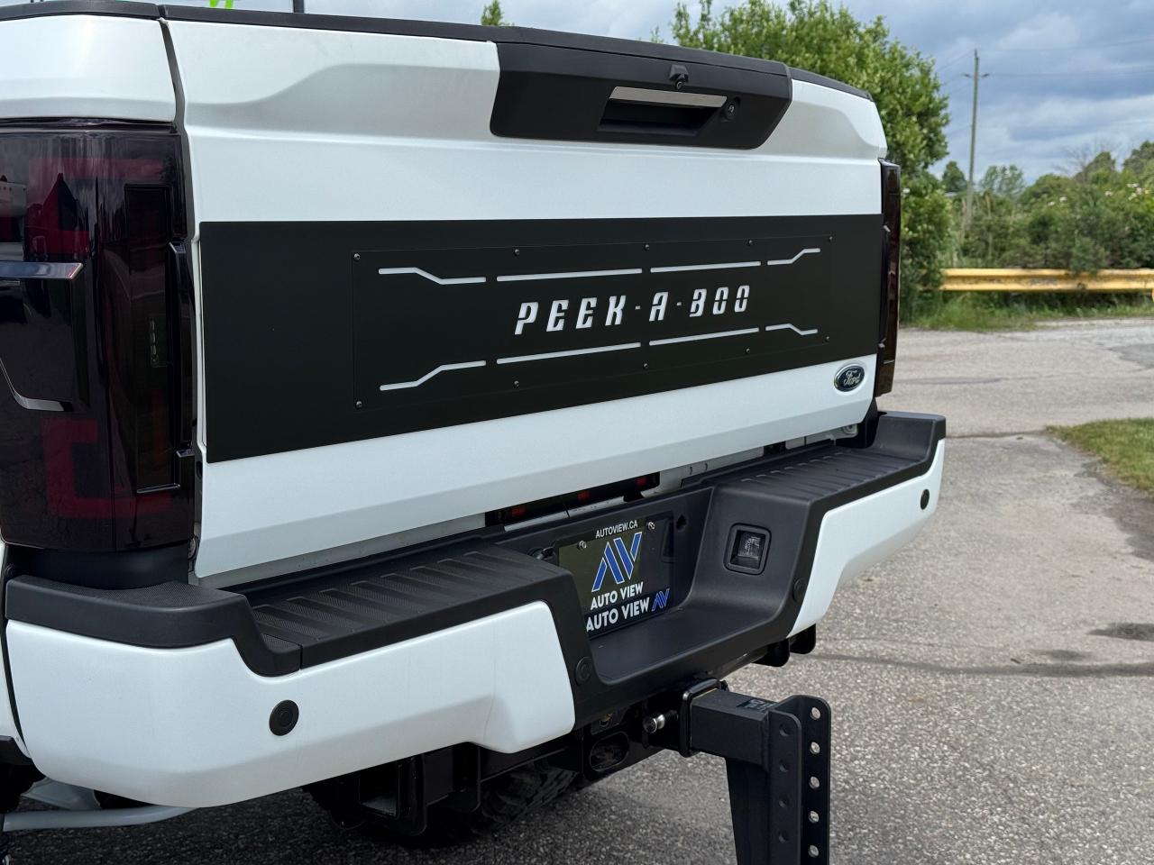 2022 Ford F-450 Limited **SEMA SHOW TRUCK** - Photo #17