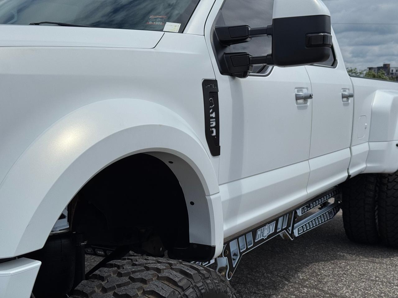 2022 Ford F-450 Limited **SEMA SHOW TRUCK** - Photo #13