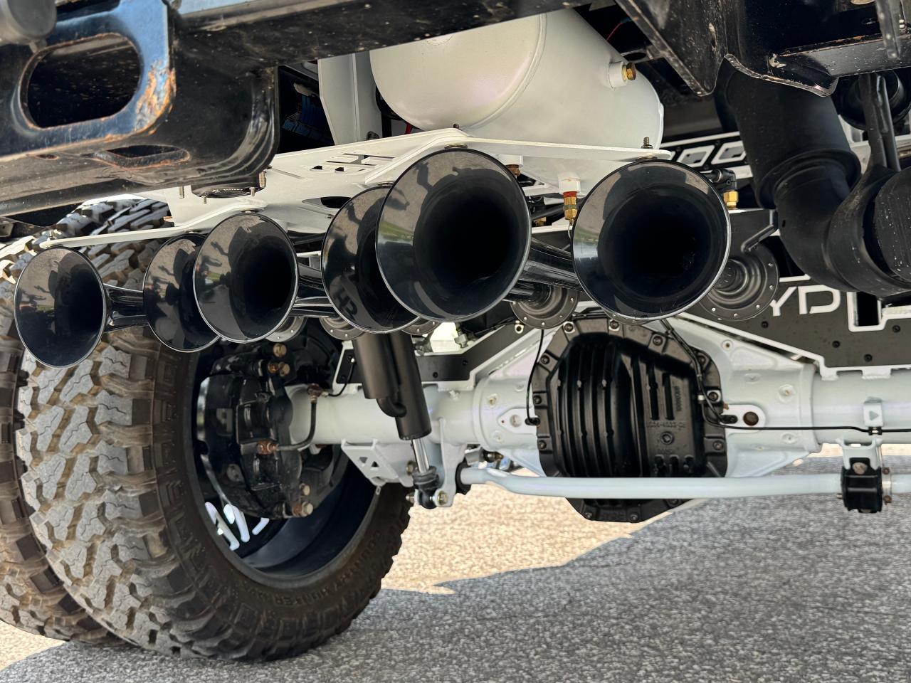 2022 Ford F-450 Limited **SEMA SHOW TRUCK** - Photo #35