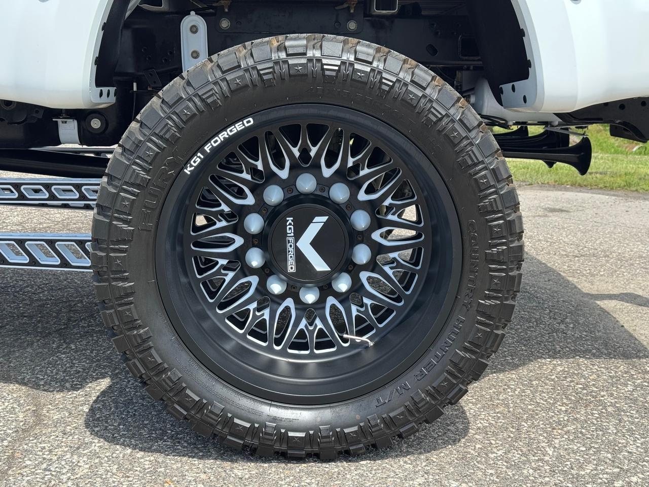 2022 Ford F-450 Limited **SEMA SHOW TRUCK** - Photo #22