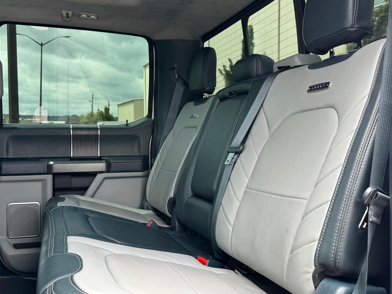 2022 Ford F-450 Limited **SEMA SHOW TRUCK** - Photo #59