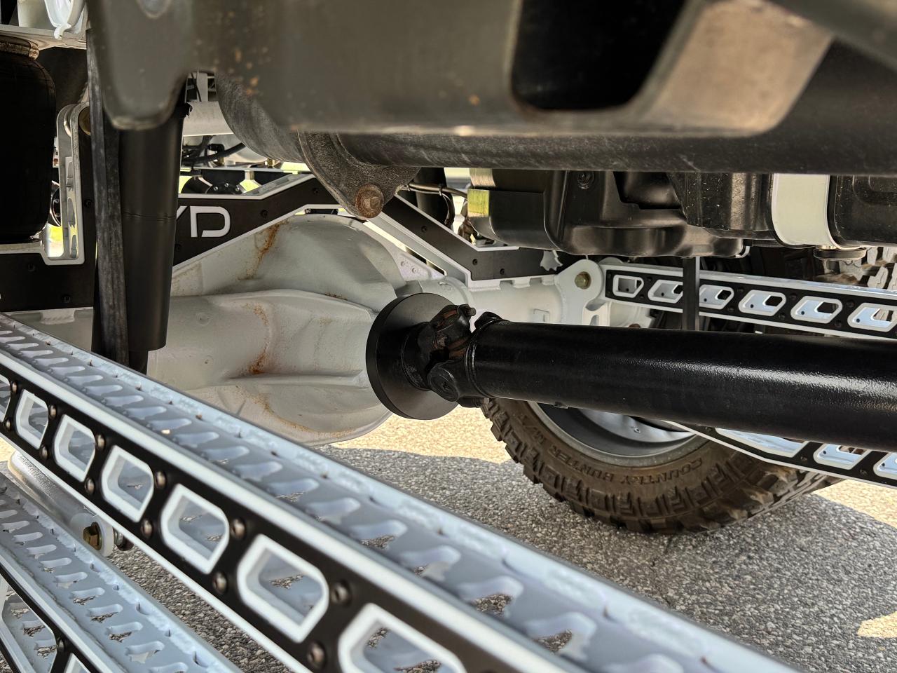 2022 Ford F-450 Limited **SEMA SHOW TRUCK** - Photo #33