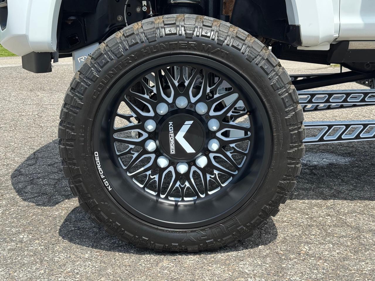 2022 Ford F-450 Limited **SEMA SHOW TRUCK** - Photo #23