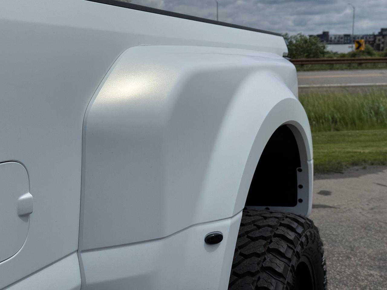 2022 Ford F-450 Limited **SEMA SHOW TRUCK** - Photo #16