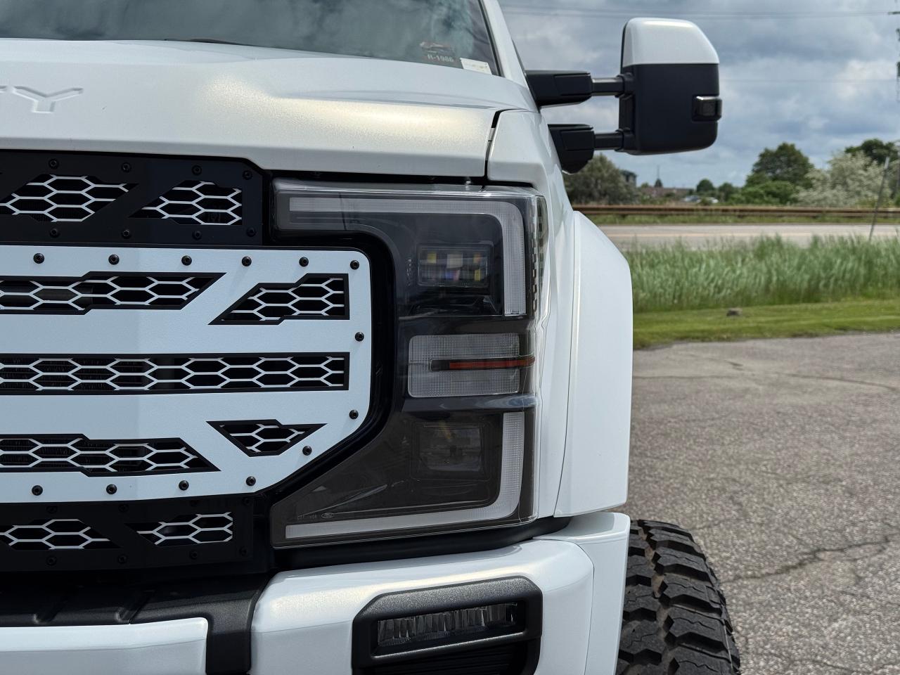 2022 Ford F-450 Limited **SEMA SHOW TRUCK** - Photo #12