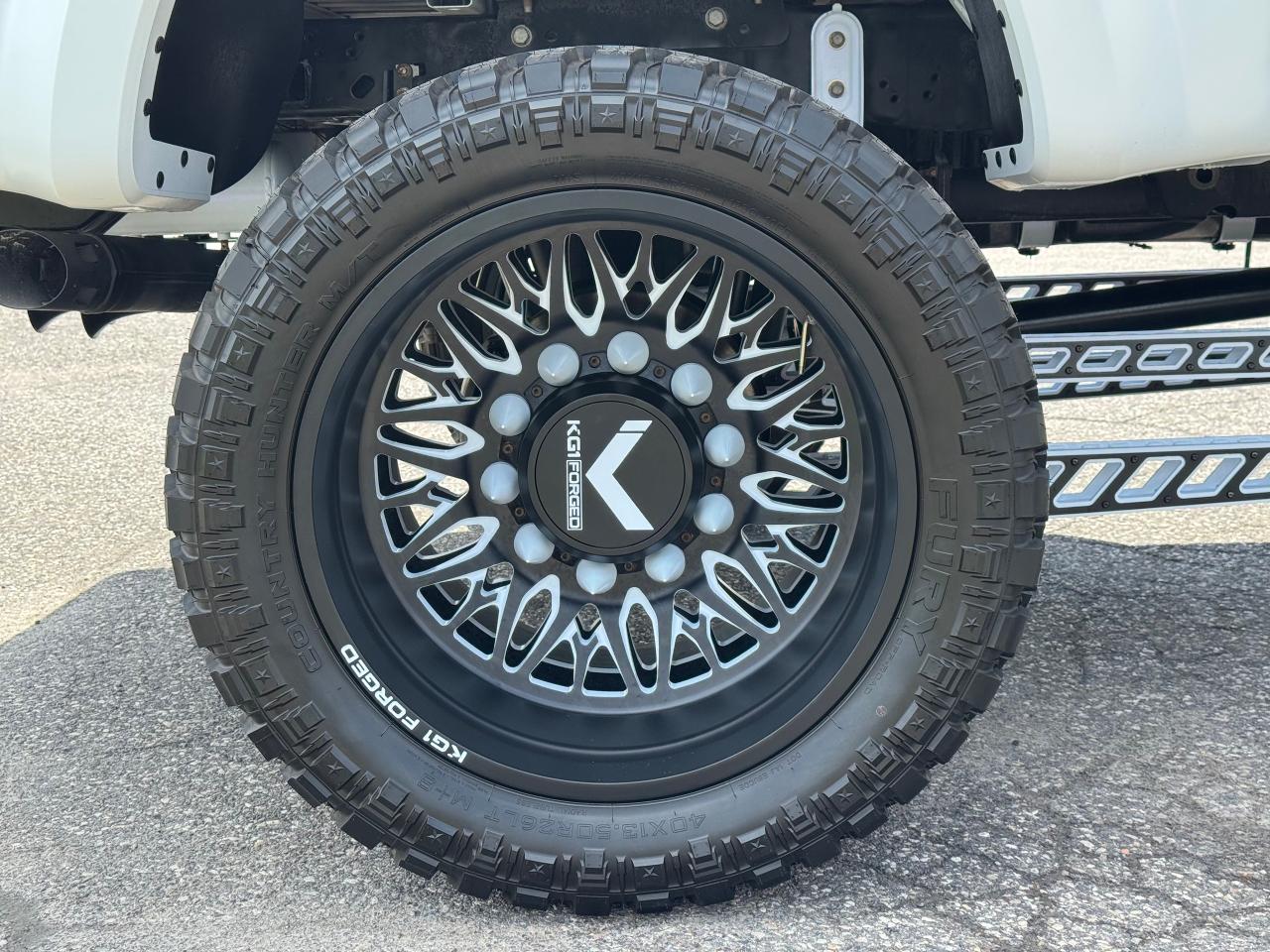 2022 Ford F-450 Limited **SEMA SHOW TRUCK** - Photo #25