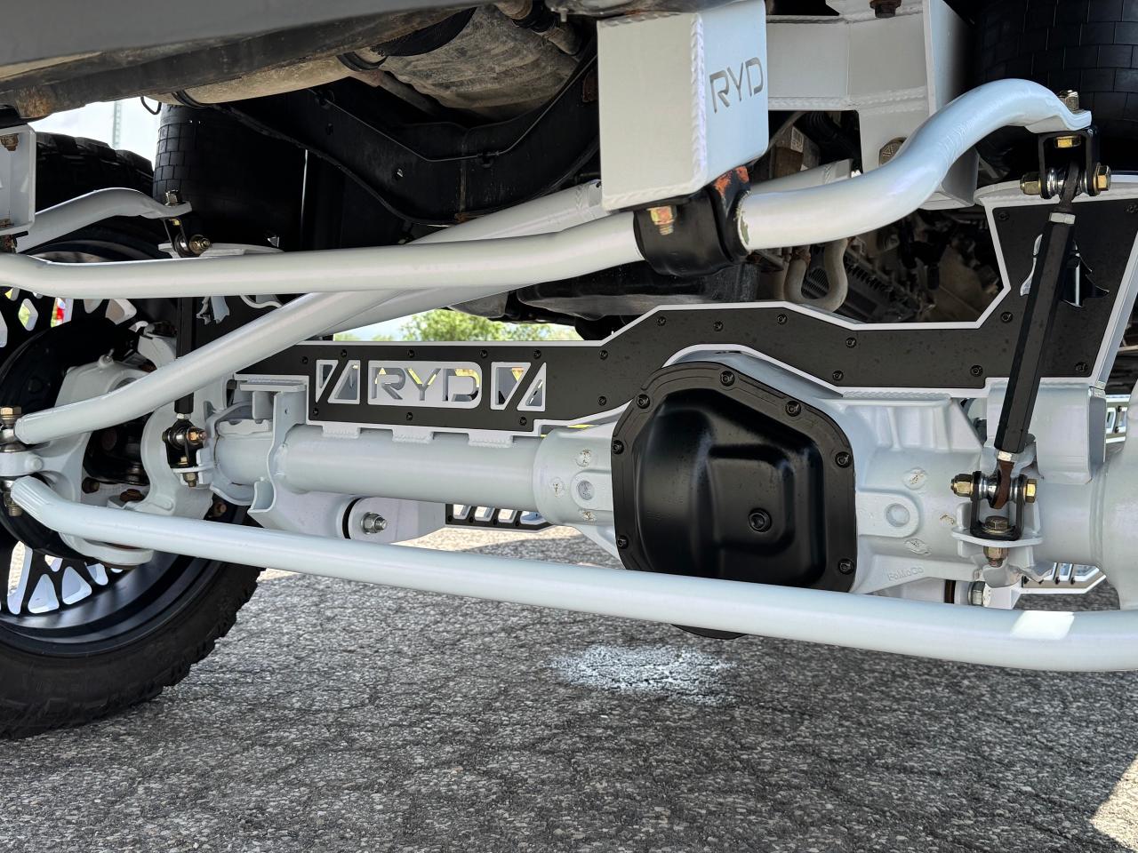2022 Ford F-450 Limited **SEMA SHOW TRUCK** - Photo #36