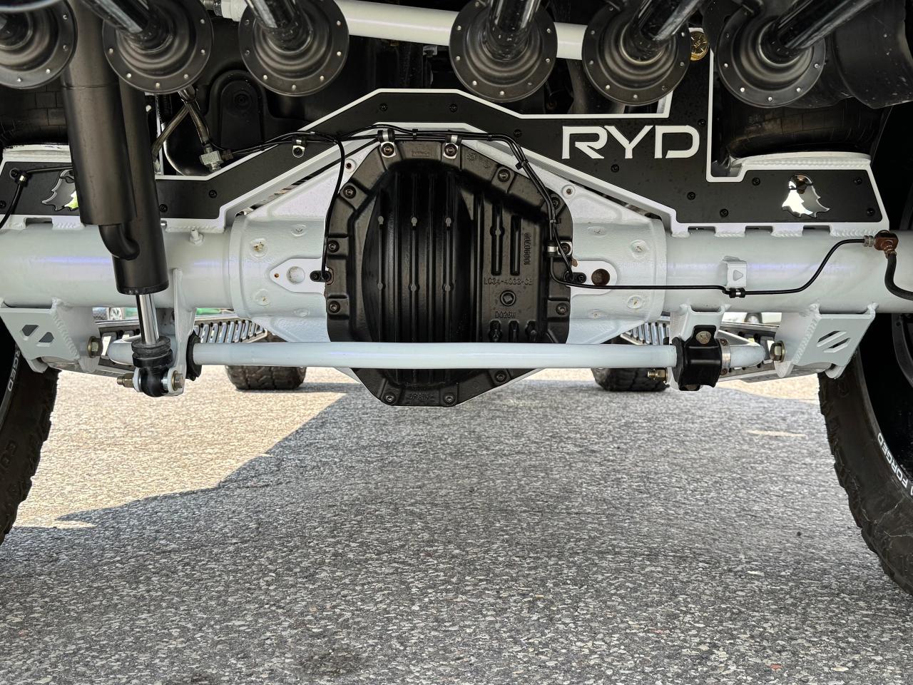 2022 Ford F-450 Limited **SEMA SHOW TRUCK** - Photo #34