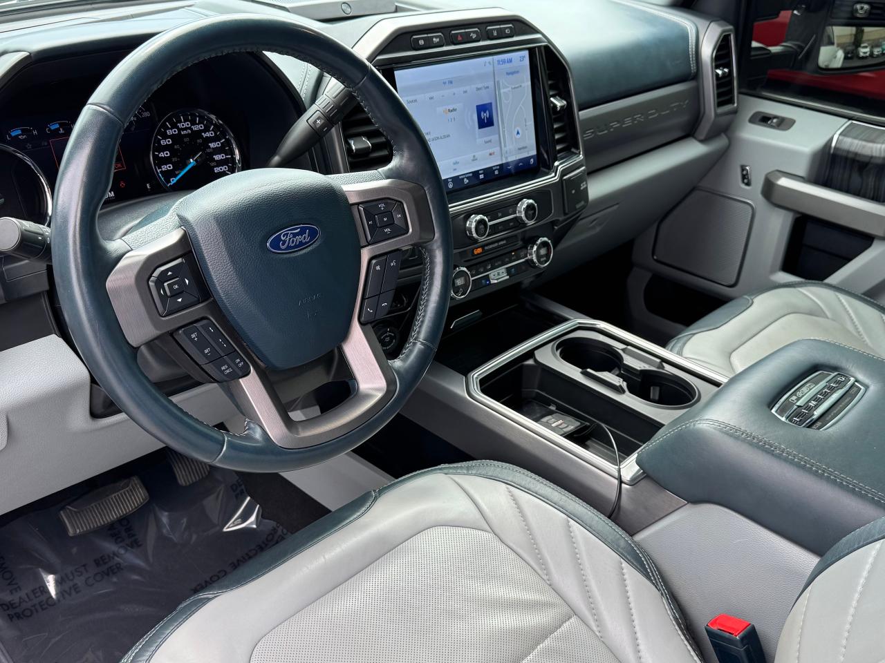 2022 Ford F-450 Limited **SEMA SHOW TRUCK** - Photo #43