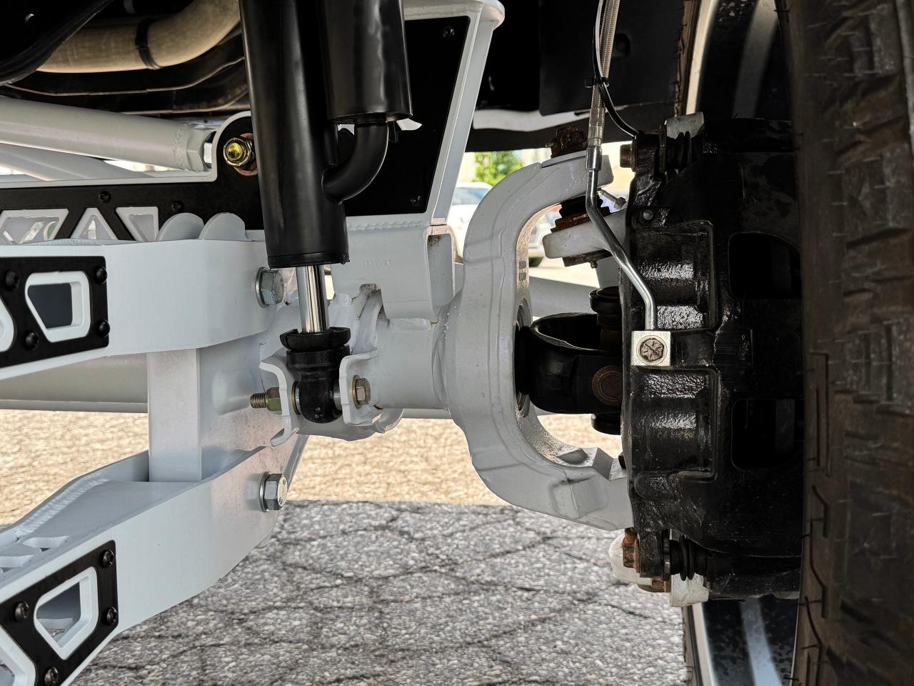 2022 Ford F-450 Limited **SEMA SHOW TRUCK** - Photo #32