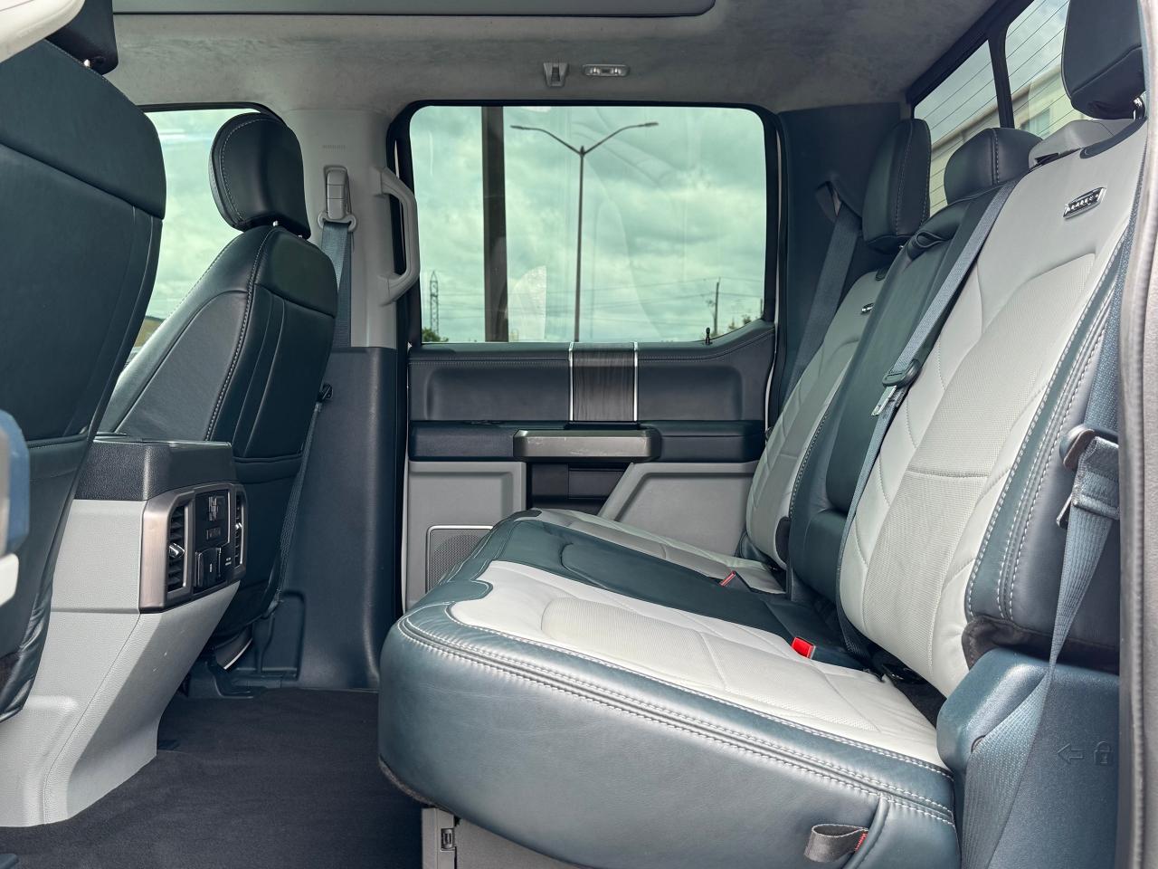 2022 Ford F-450 Limited **SEMA SHOW TRUCK** - Photo #58